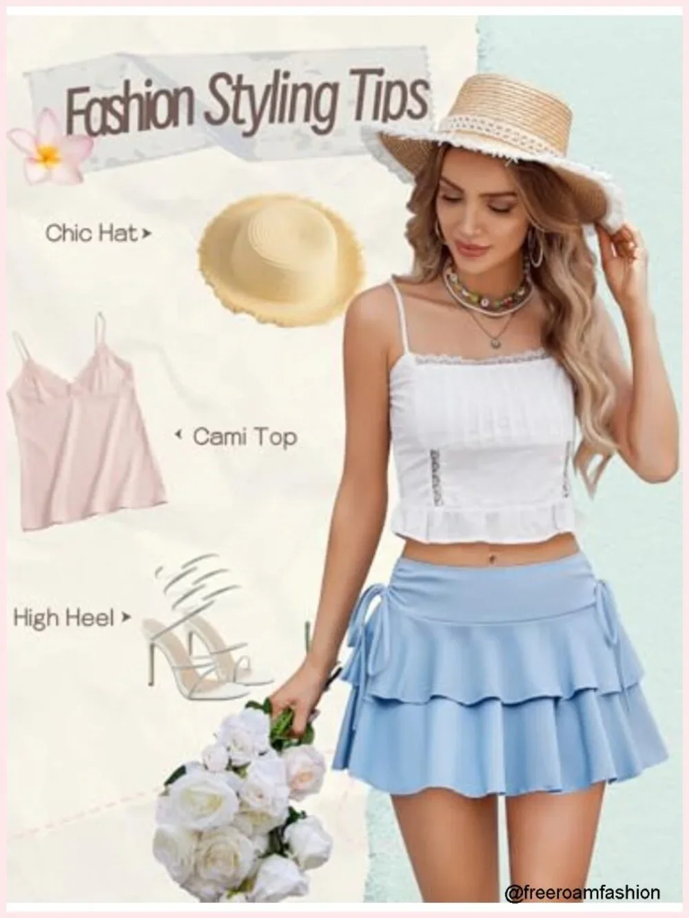 Y2K Pleated Ruffle Mini Skirt Women Layered Micro Short Skirt